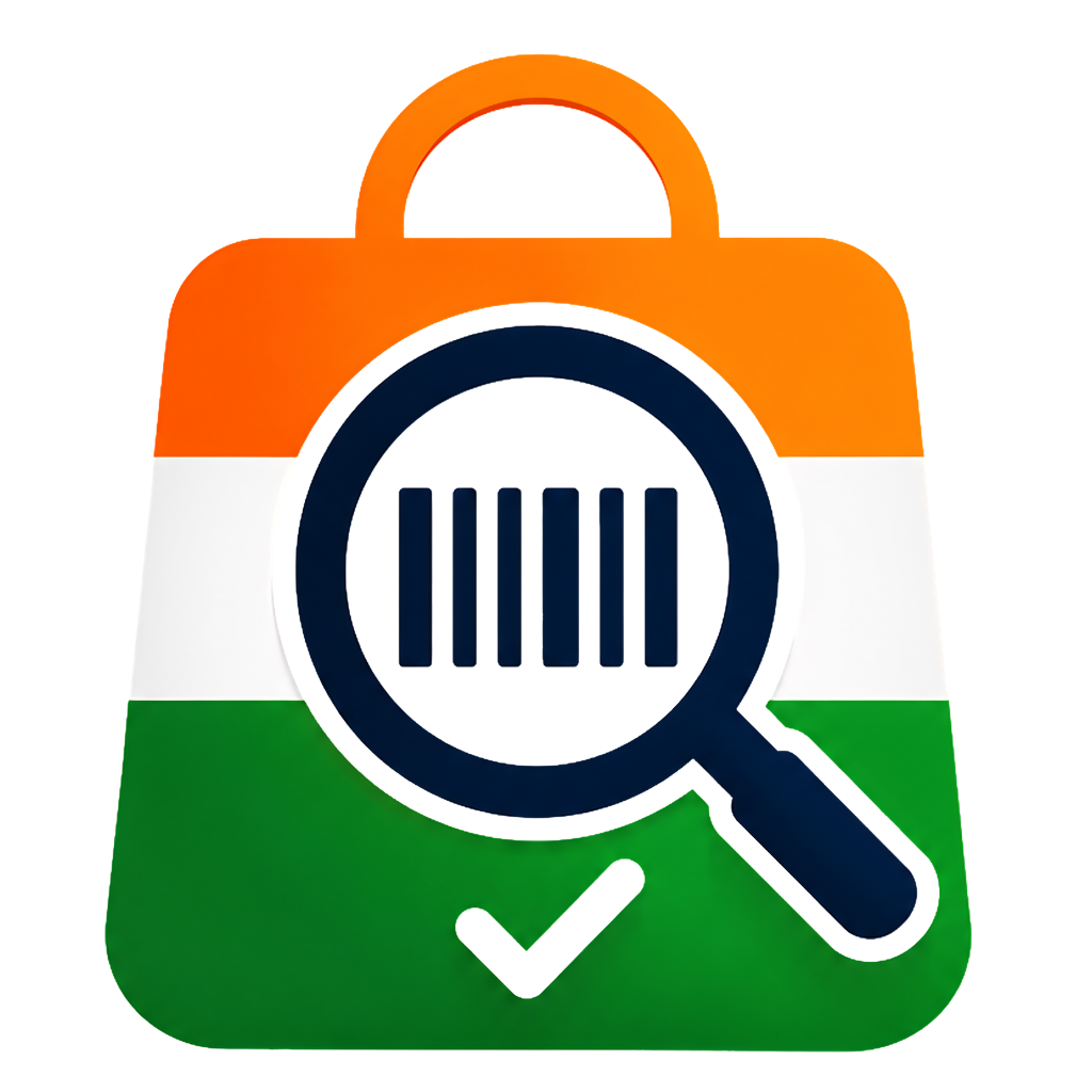 BharatScan Logo